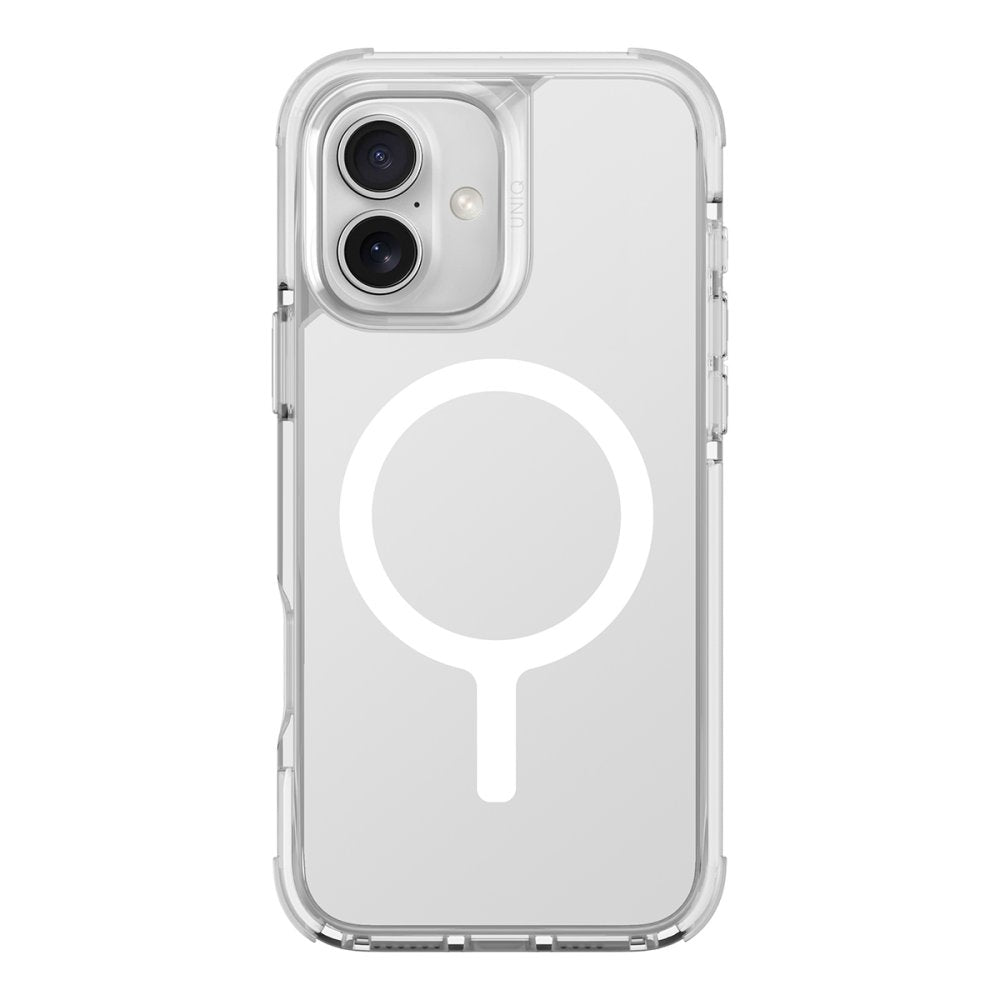 Uniq iPhone 16 Combat Magsafe Telefon Kılıfı - 2 Uniq iPhone 16 Combat Magsafe Telefon Kılıfı - 2